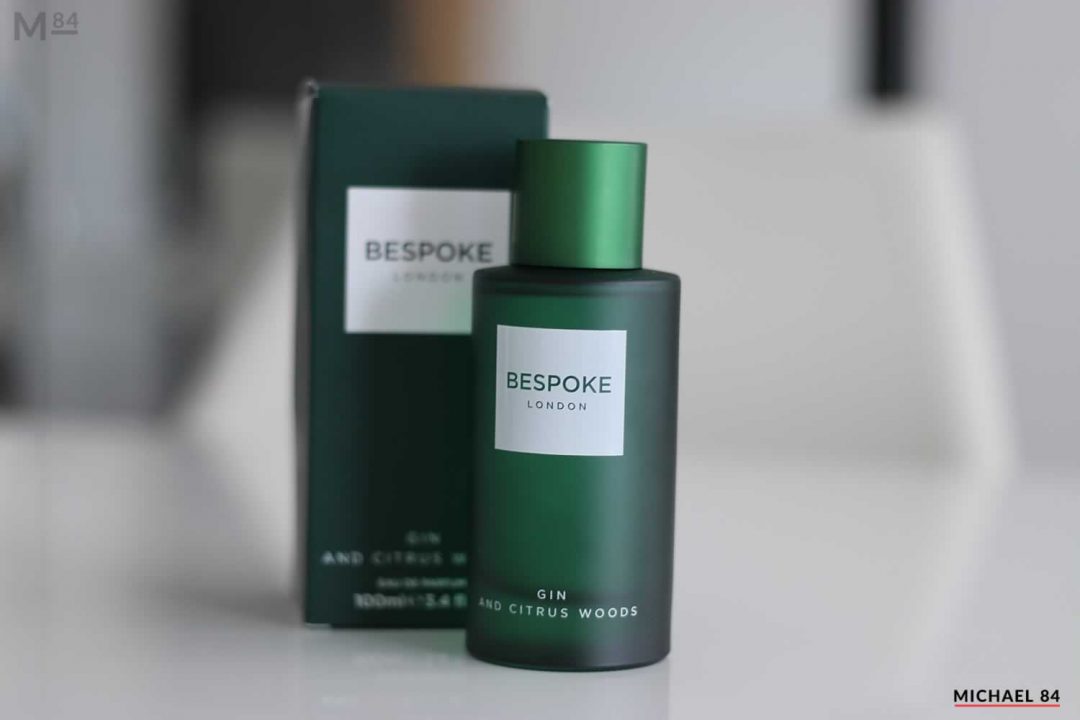 Bespoke discount london fragrance