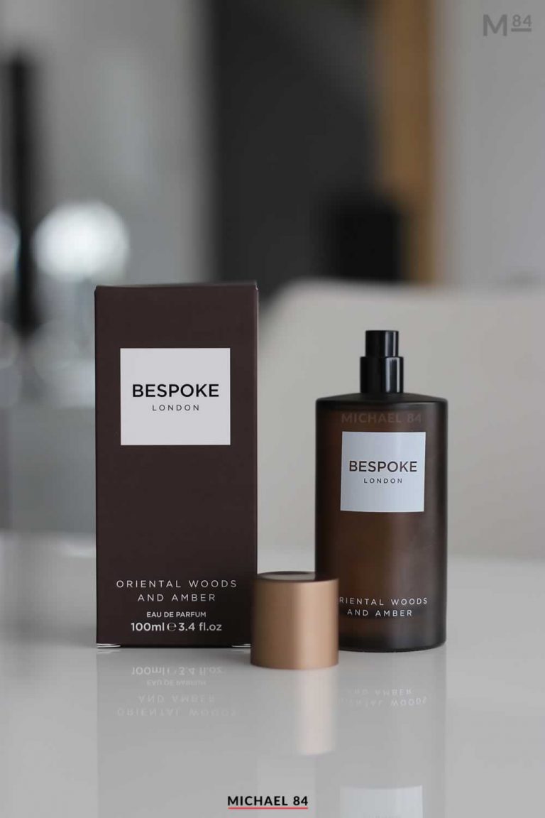 Bespoke London Oriental Woods And Amber EDP Fragrance Review Here's