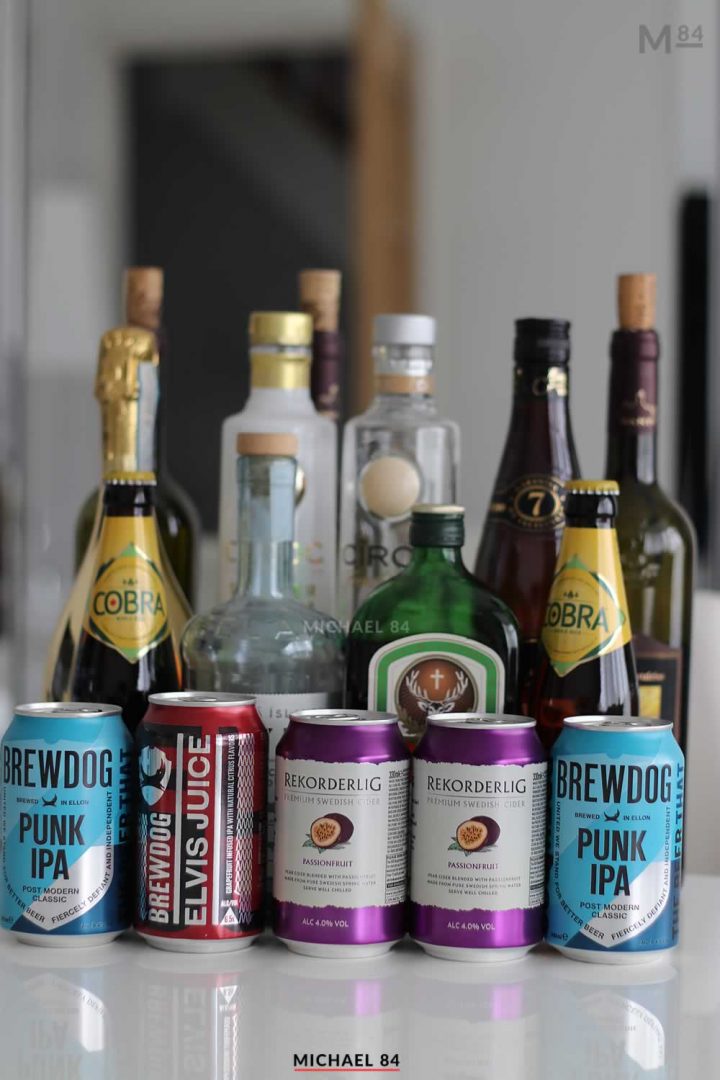 The Best Alcohol To Take To A House Party