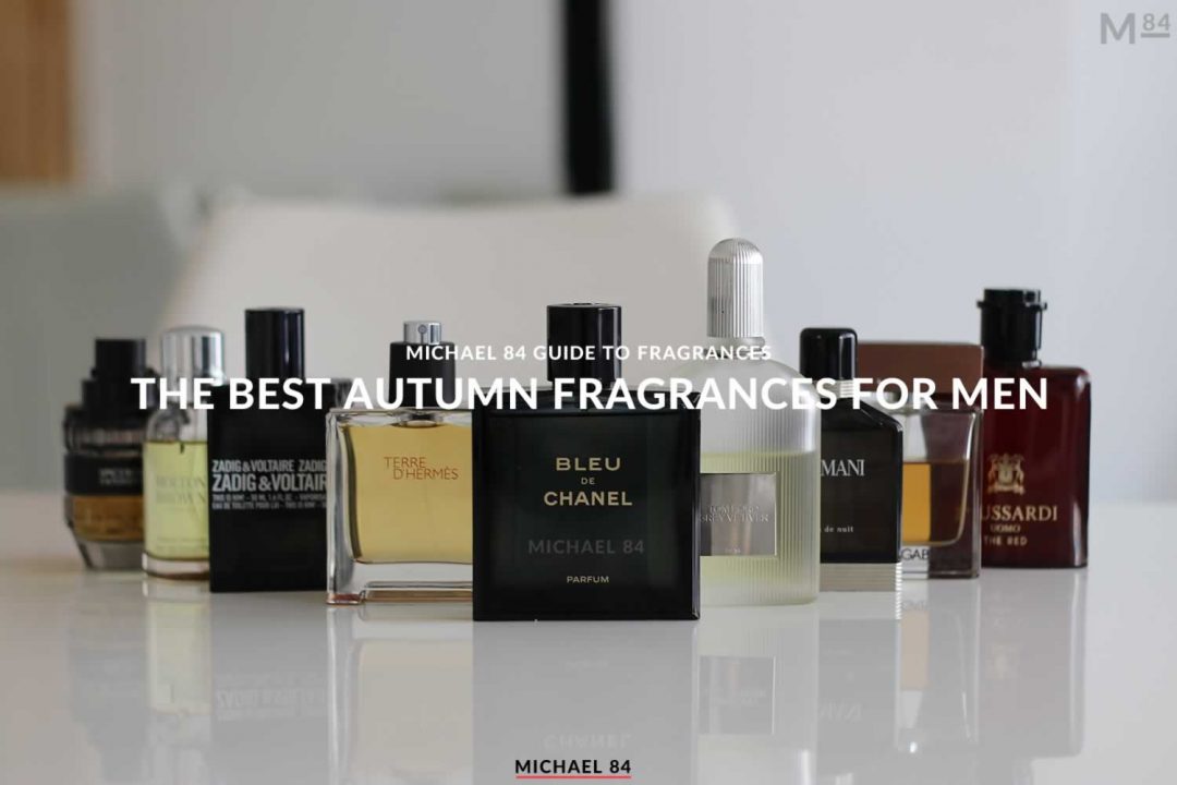 5 Must-Have Perfumes for Men (Autumn Edition) - Our Culture