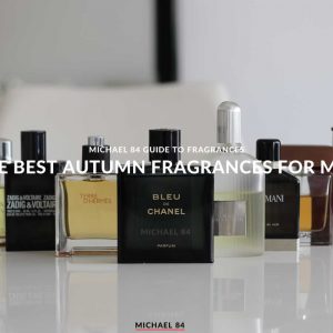The Best Autumn Fragrances For Men That Smell Good In 2021
