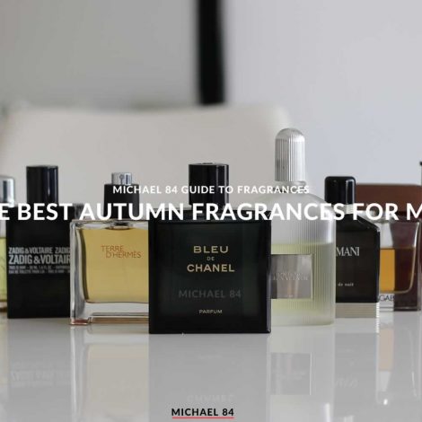 Men's Winter Fragrances: The Best Warm & Spicy Fragrances For Cold ...