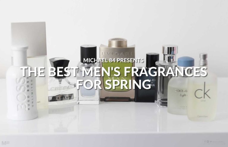 The 16 Best Spring Fragrances For Men That Smell Great In 2024 | Michael 84