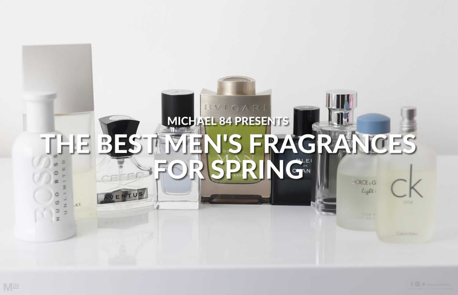 The 12 Best Spring Fragrances