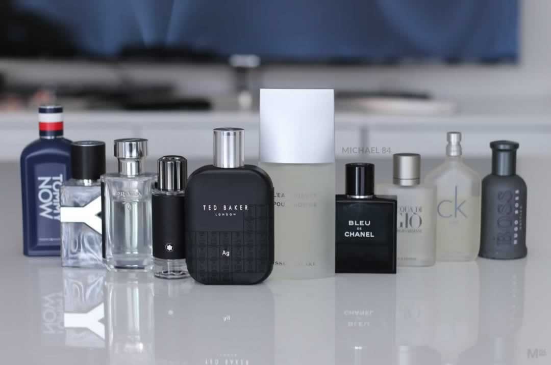 Ranking The Top 10 Designer Perfume Brands: The Ultimate List - Scent Grail