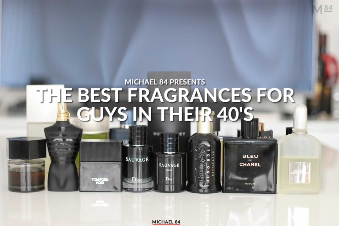 Best Fragrances For Men In Their 40's - Mature Scents That Smell