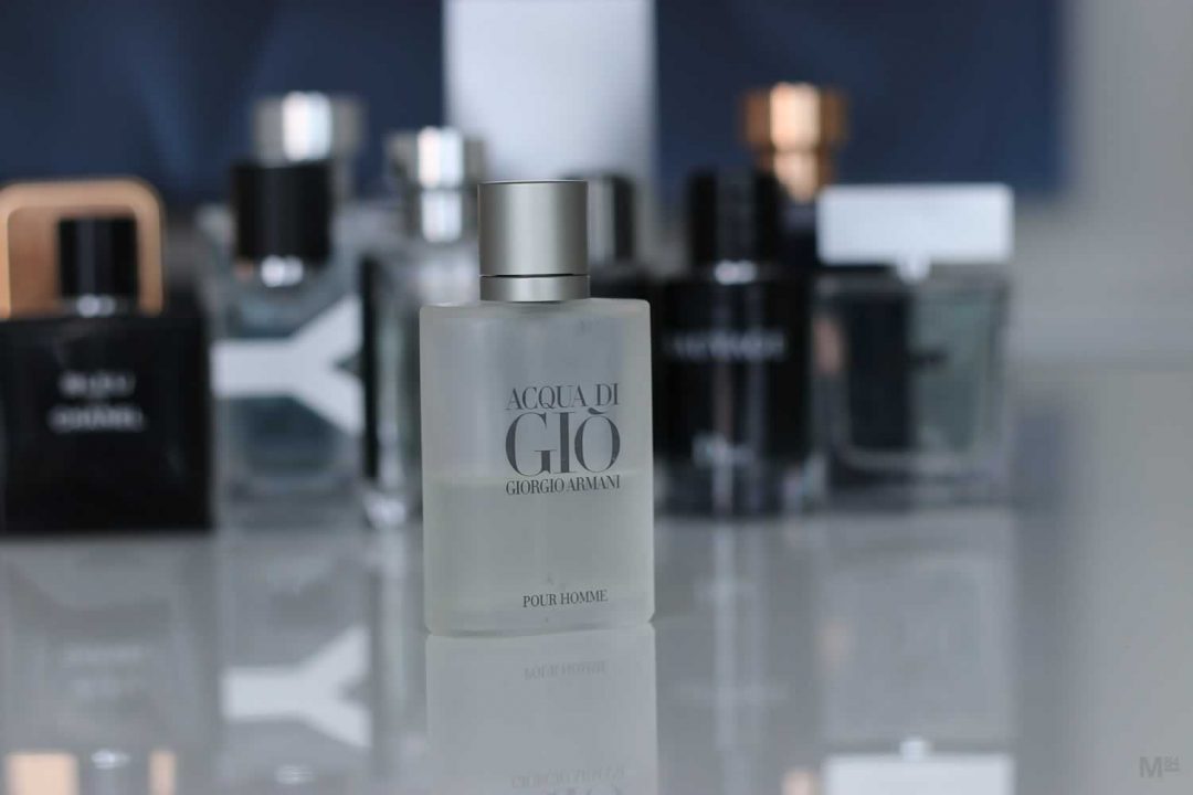 best armani aftershave