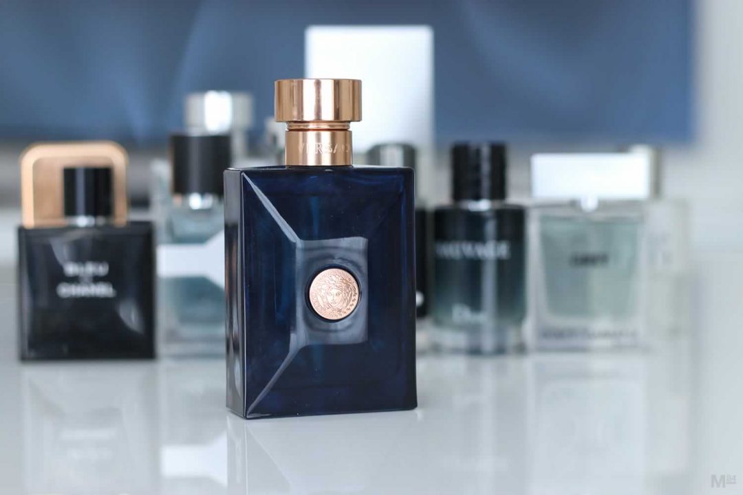 Versace Dylan Blue Fragrance For Men