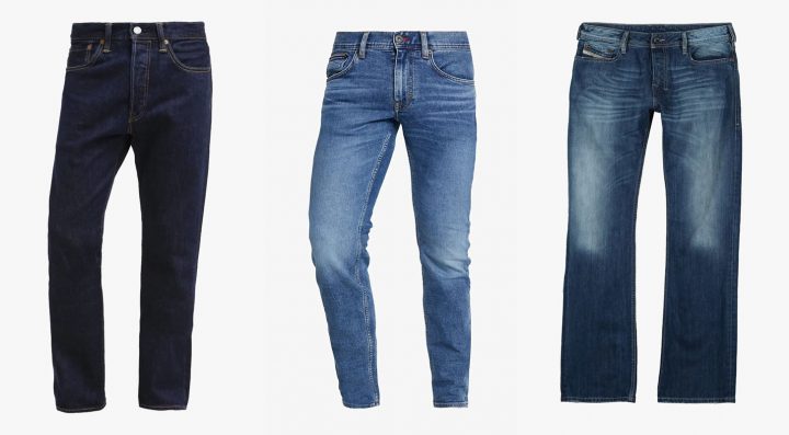 The Best Types Of Jeans Fits For Every Body Type - How To Get The ...