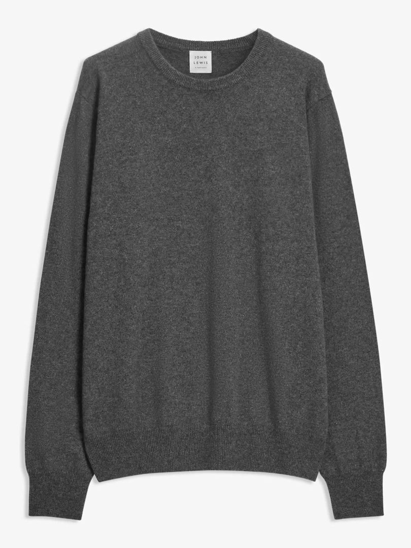 John Lewis Cashmere Jumper