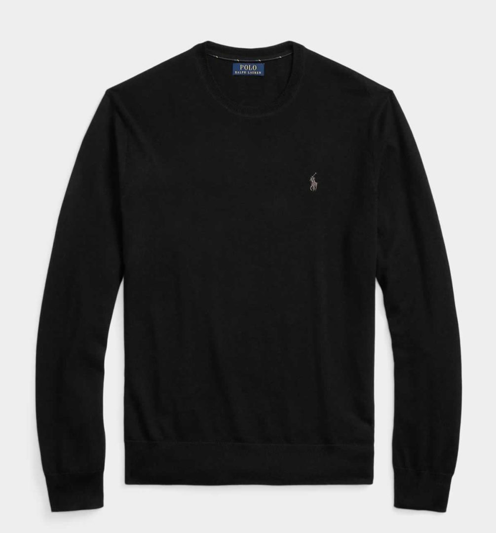 Ralph Lauren POLO Wool Jumper