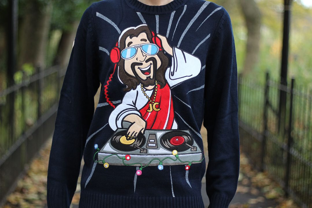 Male hotsell christmas jumpers