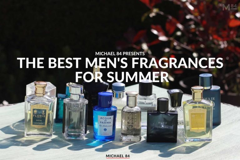 The 17 Best Men's Fragrances For Summer 2023 That Smell Amazing