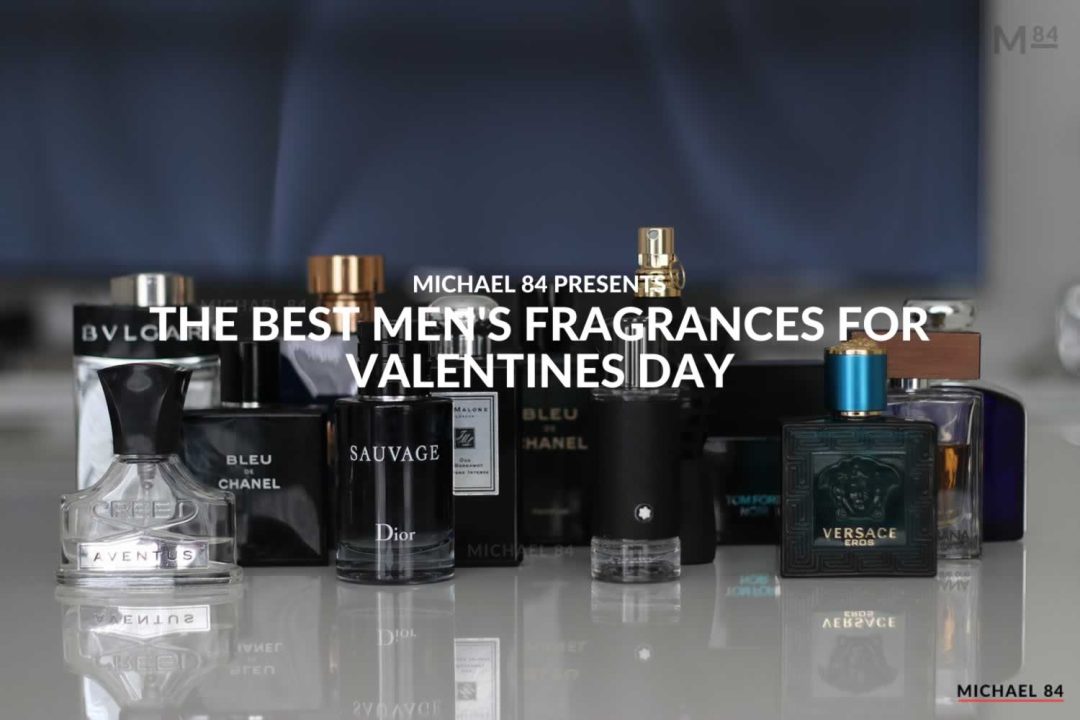 le bleu perfume