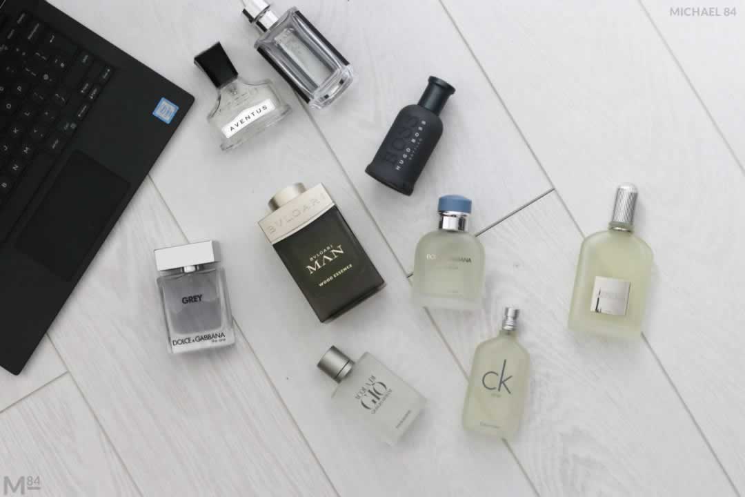 The Best Men's Office Fragrance To Wear At Work | Michael 84