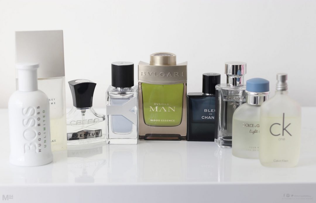 best men's eau de parfum 2019