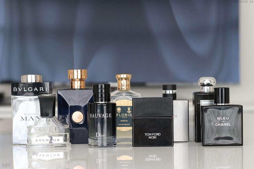 The Best Valentines Day Fragrances For Men