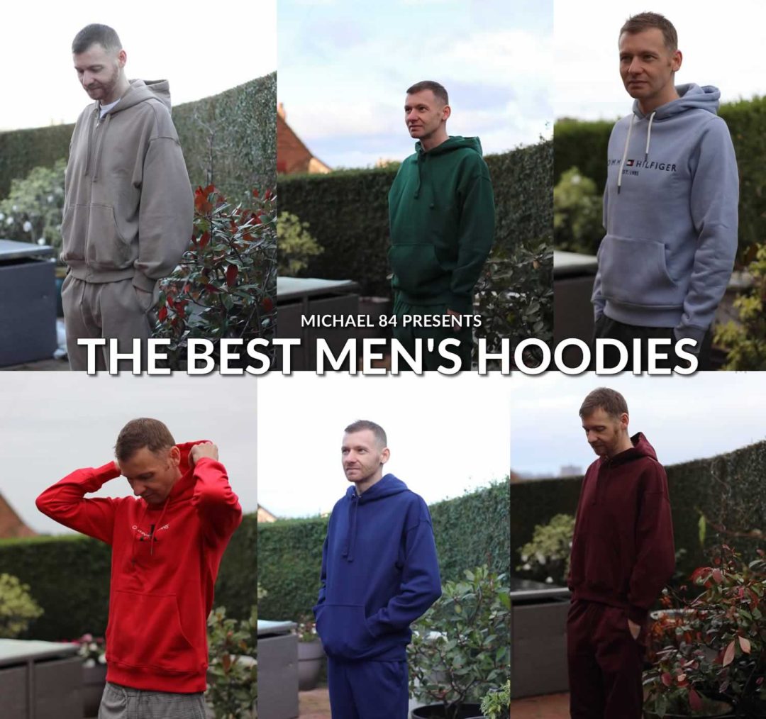 The Best Men's Hoodies and How to Wear Them