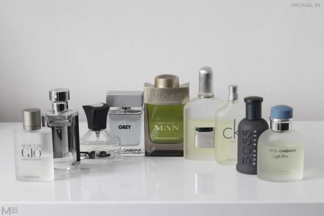 The Best Men's Scents For Work And the Office