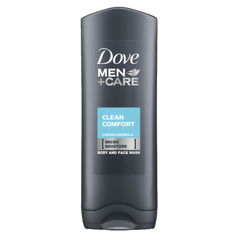 Dove Men Care Clean Comfort Shower Gel