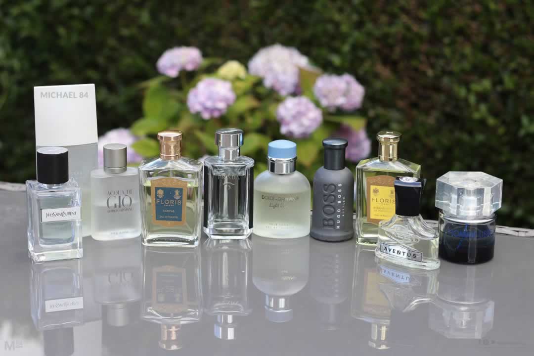 best summer perfumes 2018 for him