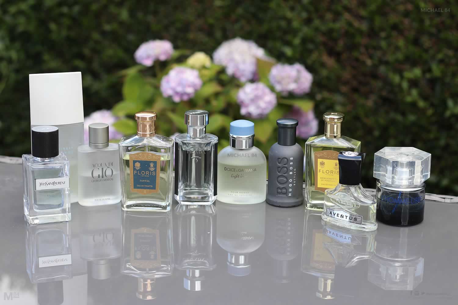 The 10 Best Men's Fragrances For This Summer Michael 84