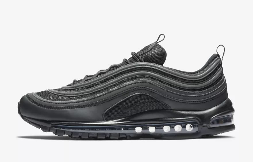 Air Max 97 Triple Black