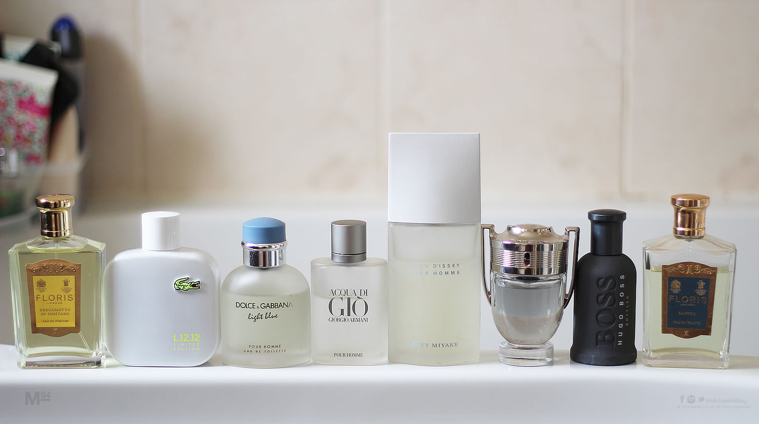 The 10 Best Men’s Fragrances For This Summer Beardream