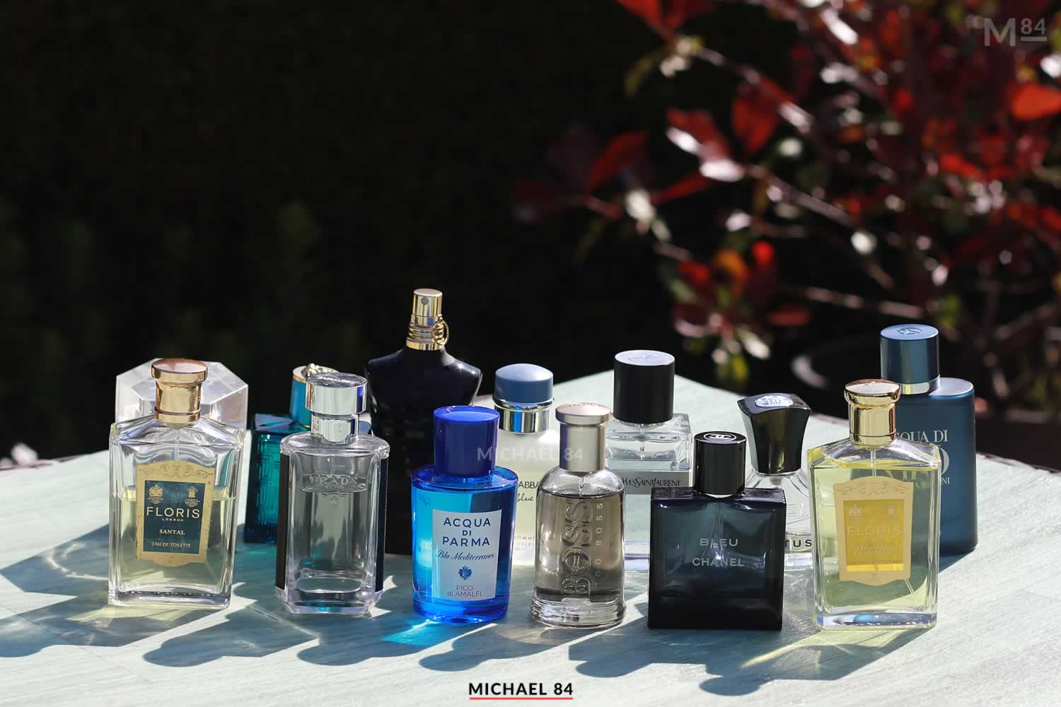 What Does Your Perfume Say About You?