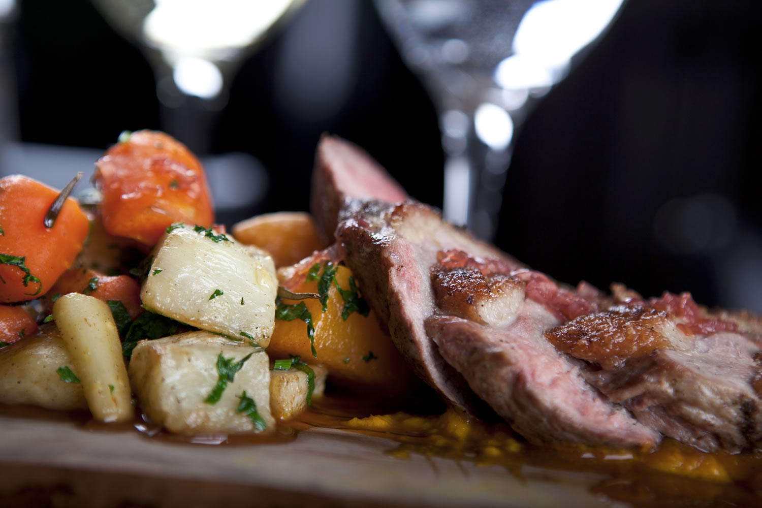 The Best Sunday Lunch In Newcastle | Michael 84