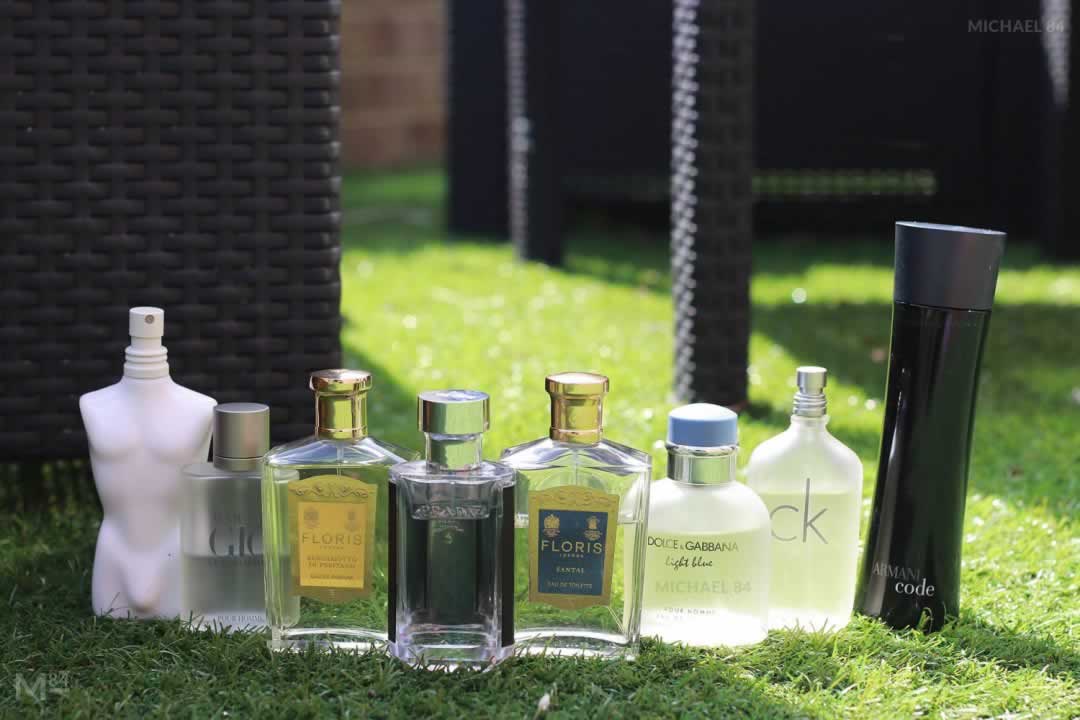 The Best Sweet & Floral Fragrances In Summer For Men Michael 84