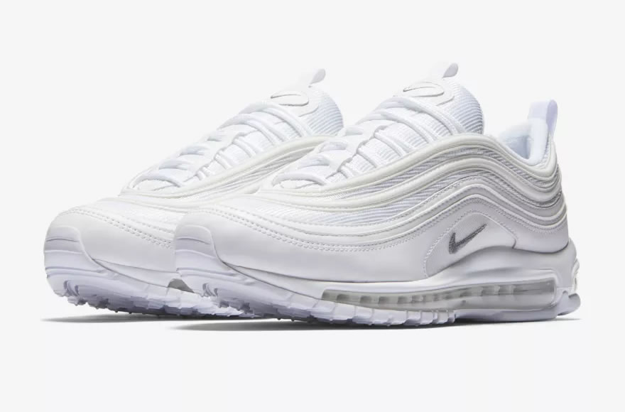 Nike Air Max 97 All White