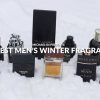 The Best Men’s Winter Fragrances – Top Scents That Warm You Up In Cold Weather