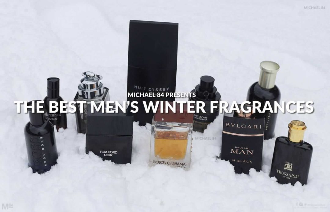 The Best Men s Winter Fragrances Top Scents That Warm You Up In