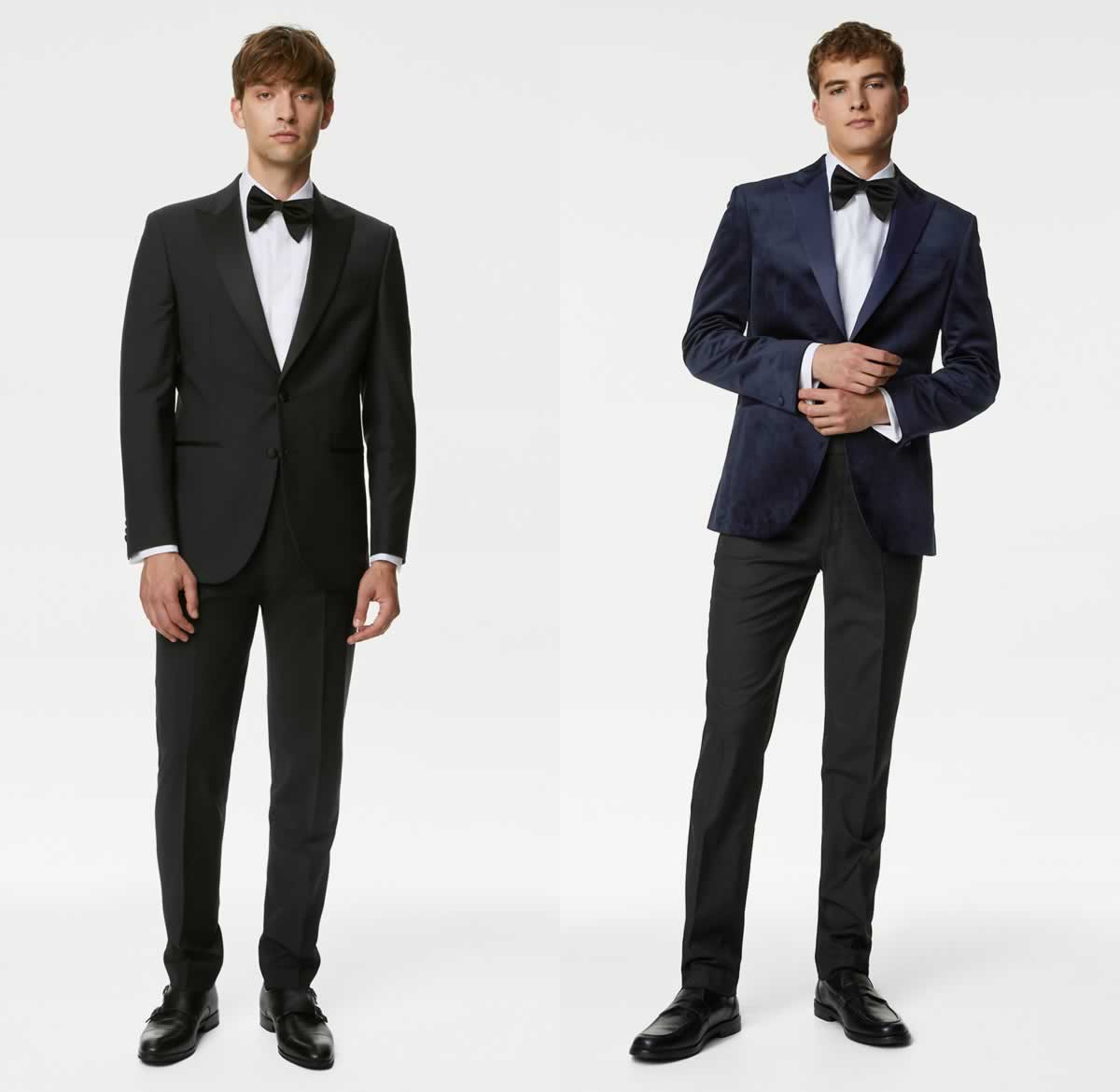 What To Wear On New Year's Eve - A Men's Outfit Guide For Going Out On ...
