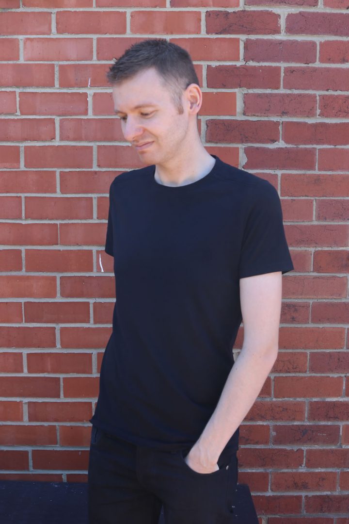 What To Wear With A Black T-Shirt - A Men's Style Guide