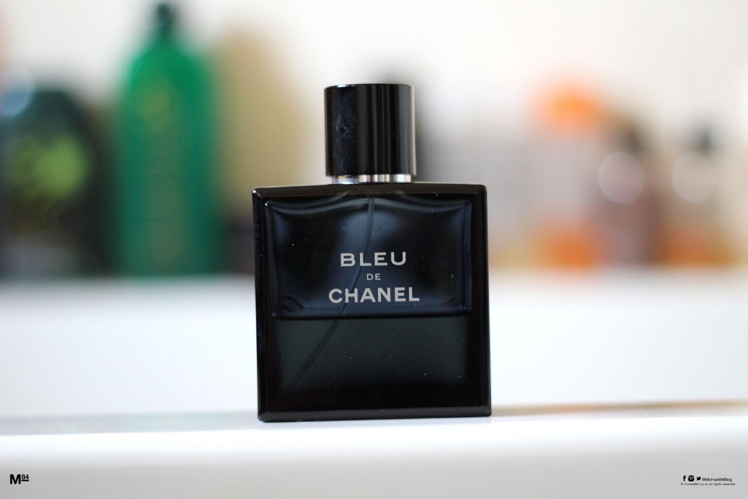 Bleu De Chanel Eau De Toilette