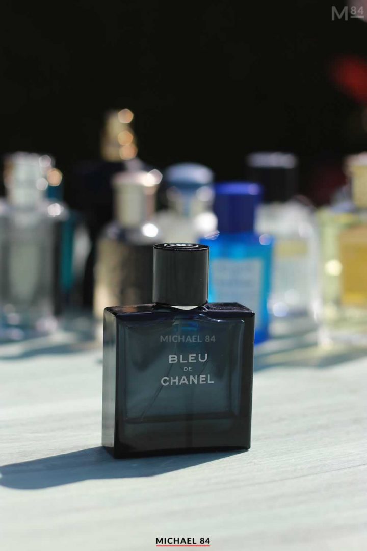 Bleu De Chanel Eau De Toilette