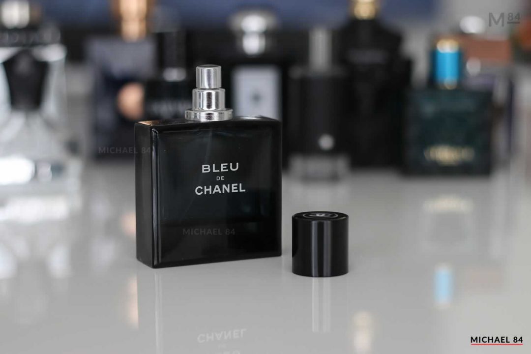 Bleu de Chanel EDT vs Bleu De Chanel EDP 