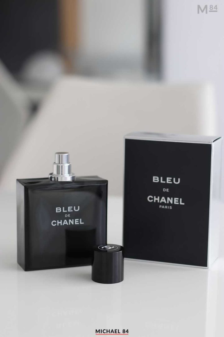 chanel bleu de chanel eau de parfum review