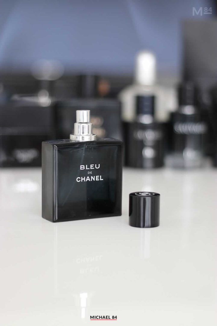 Chanel Bleu De Chanel EDT Spray 100ml Men's Perfume