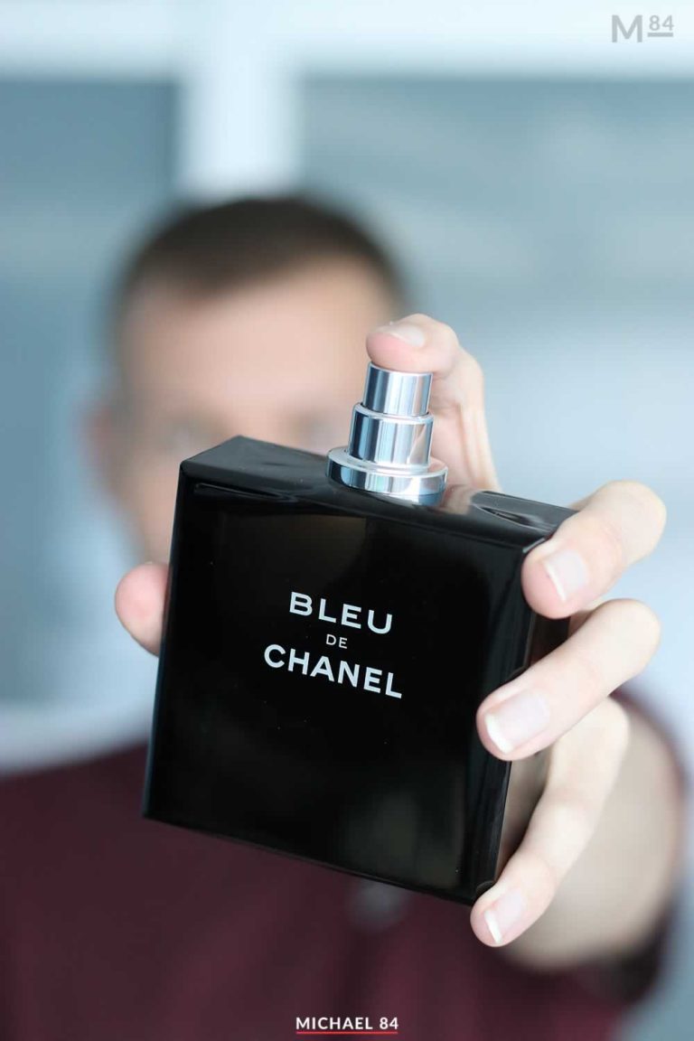 Bleu De Chanel Eau De Toilette Review What Does It Smell Like & Is It