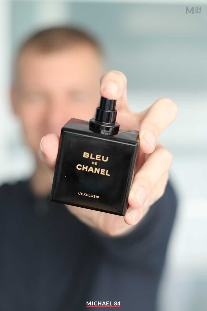 Bleu De Chanel L'Exclusif Review by Michael 84