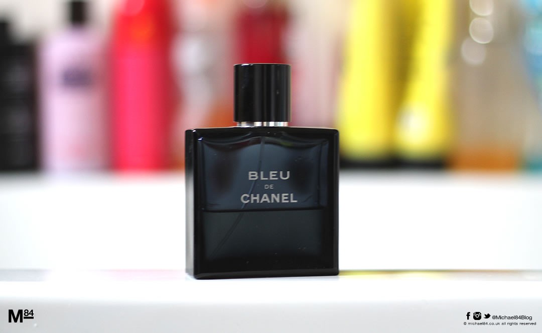 Bleu De Chanel Eau De Toilette