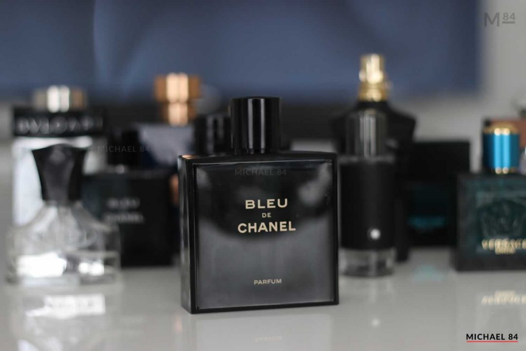 Unboxing Bleu De Chanel EDT 100ml 