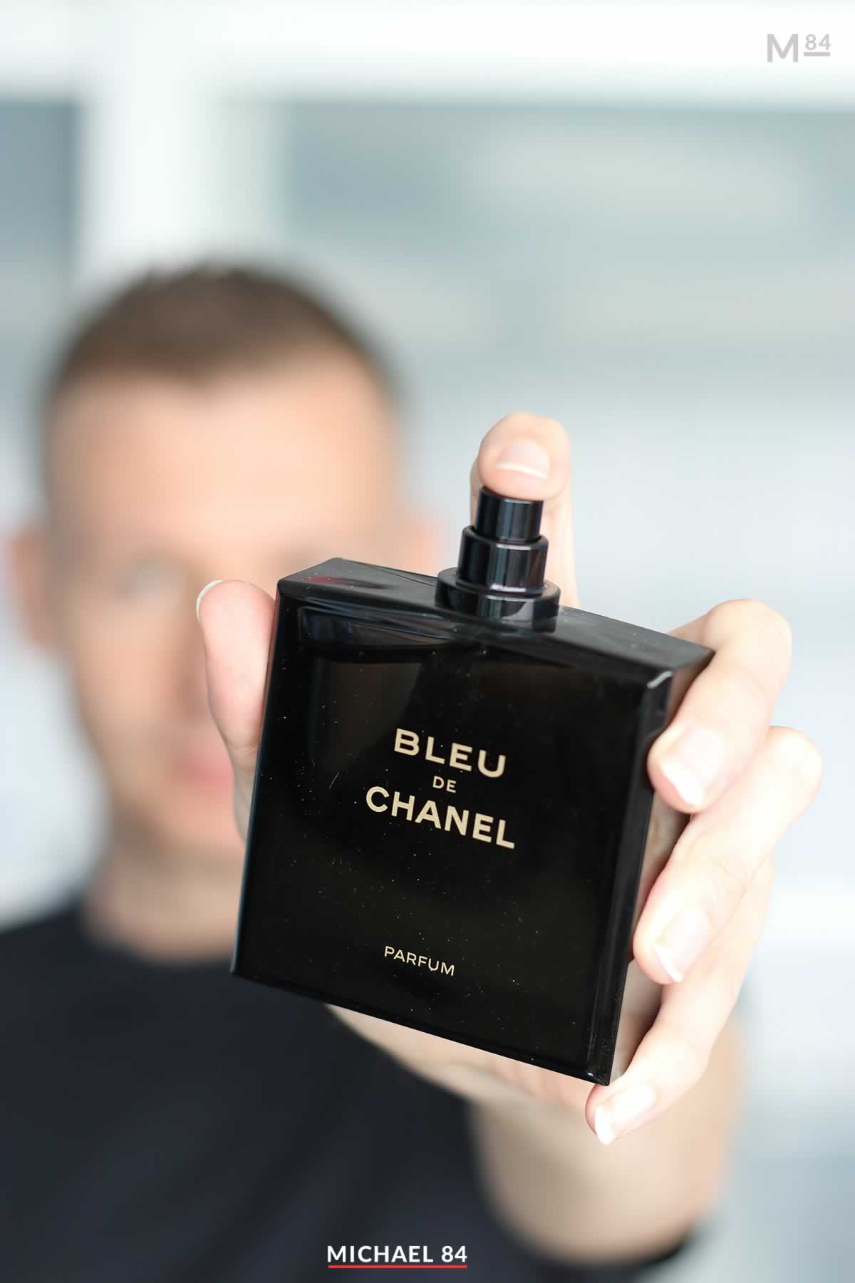 Bleu De Chanel Parfum Review Here s What It Smells Like Michael 84