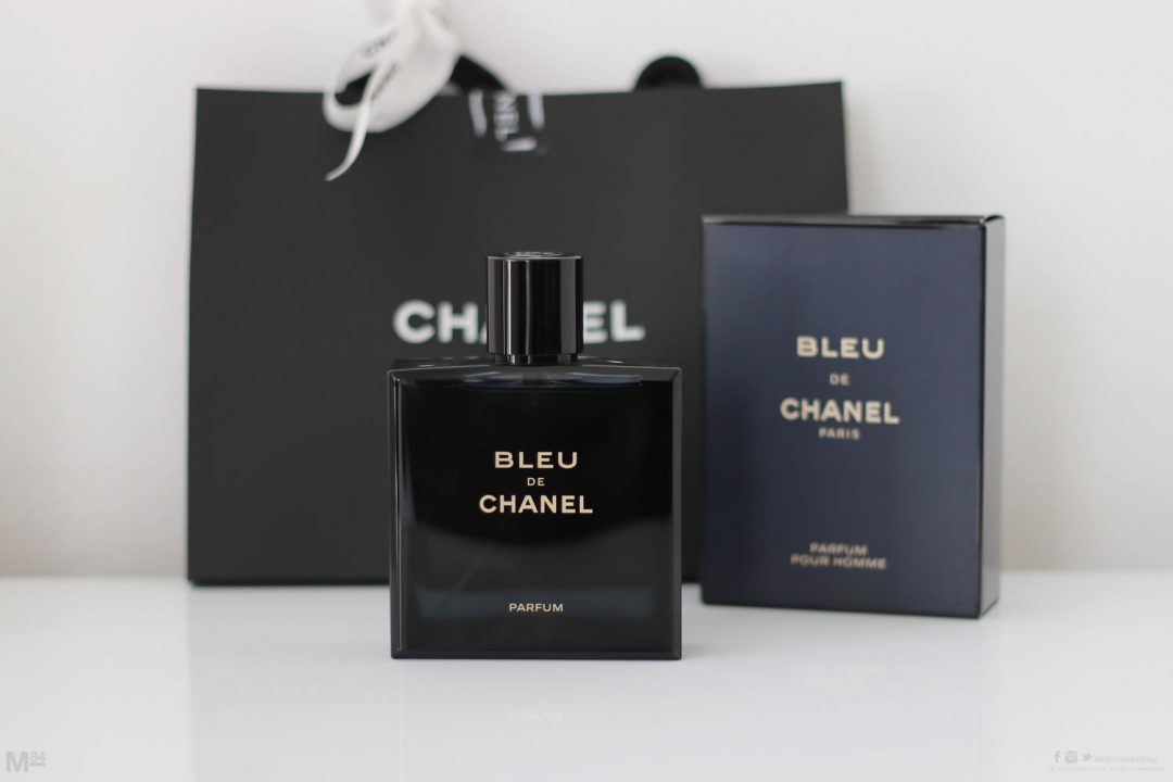 Bleu de Chanel Parfum Review — Esteemed Image