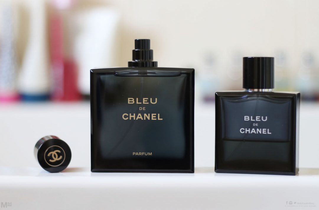 Bleu De Chanel Parfum vs Eau De Toilette