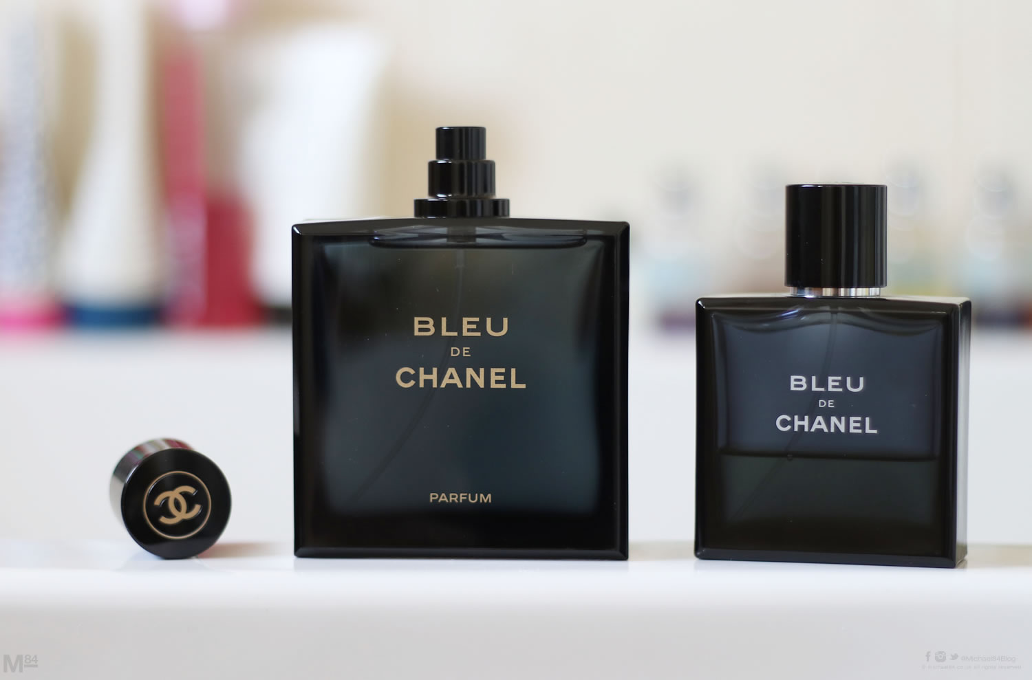 Bleu De Chanel Parfum Review Here