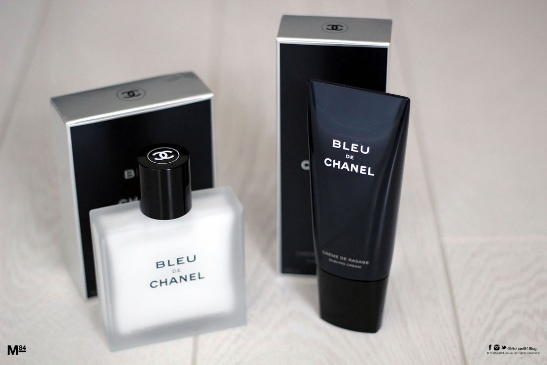 Gift for him: BLEU DE CHANEL Shaving Set - ZOE Magazine